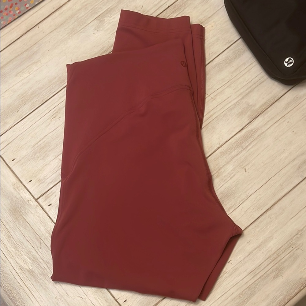Lululemon InStill High Rise Tight 25”